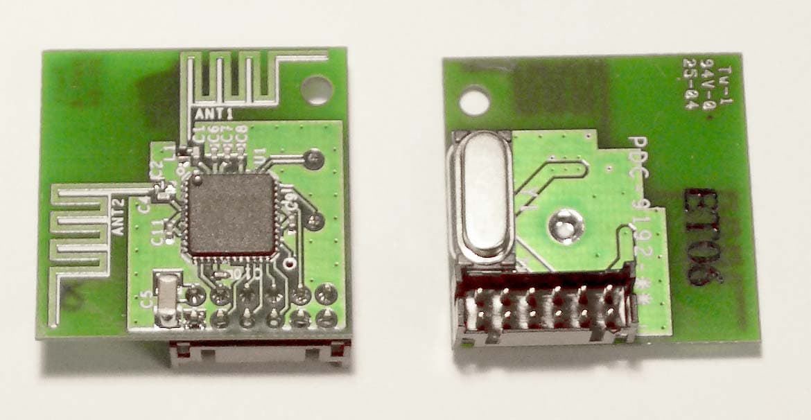 WIRELESS USB - FCC ID R8KUGWW2USHN33A - Unigen Corporation