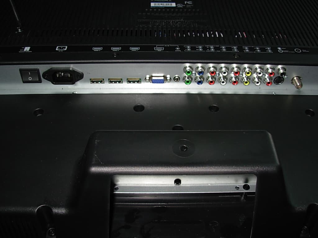 LCD TV - FCC ID R95LD4088 - ZHEJIANG XINGXING ELECTRONIC TECHNOLOGY AND DEVELOPMENT CO., LTD.