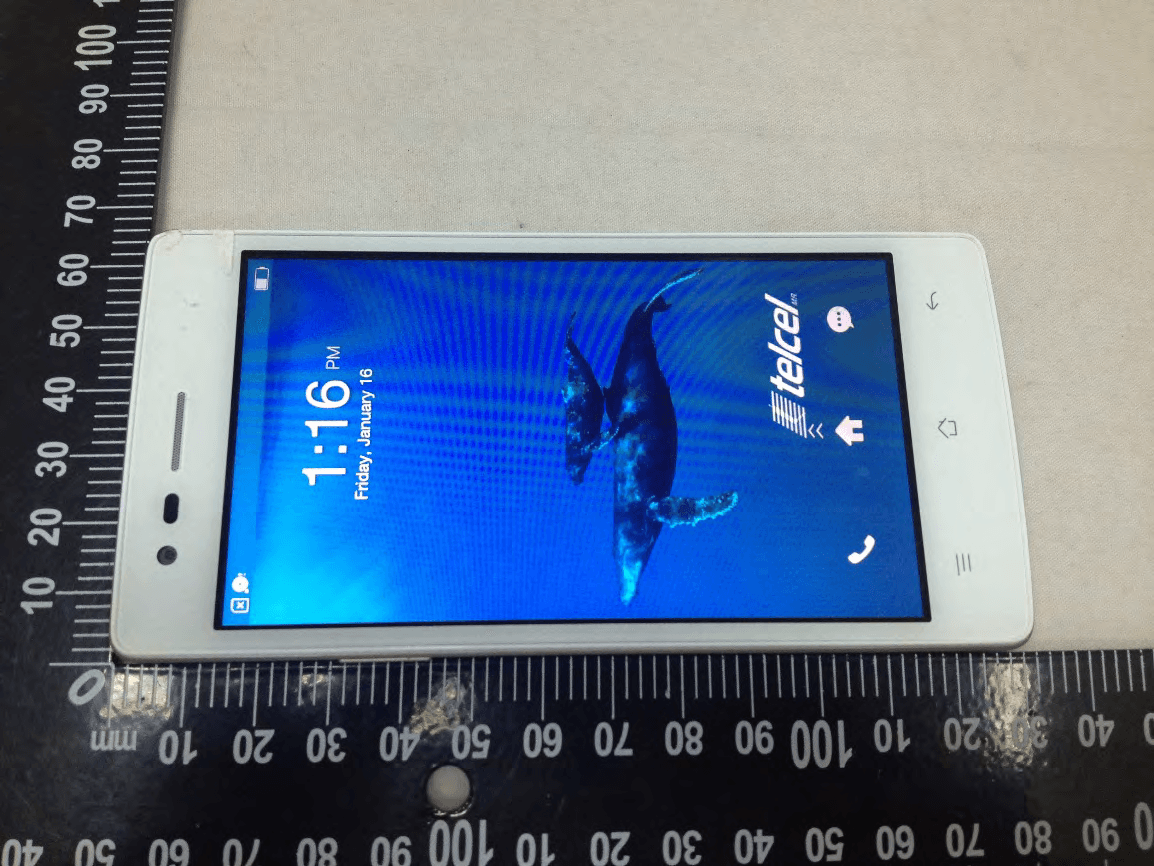 Mobile Phone - FCC ID R9C-1206 - Guangdong OPPO Mobile Telecommunications Corp., Ltd.