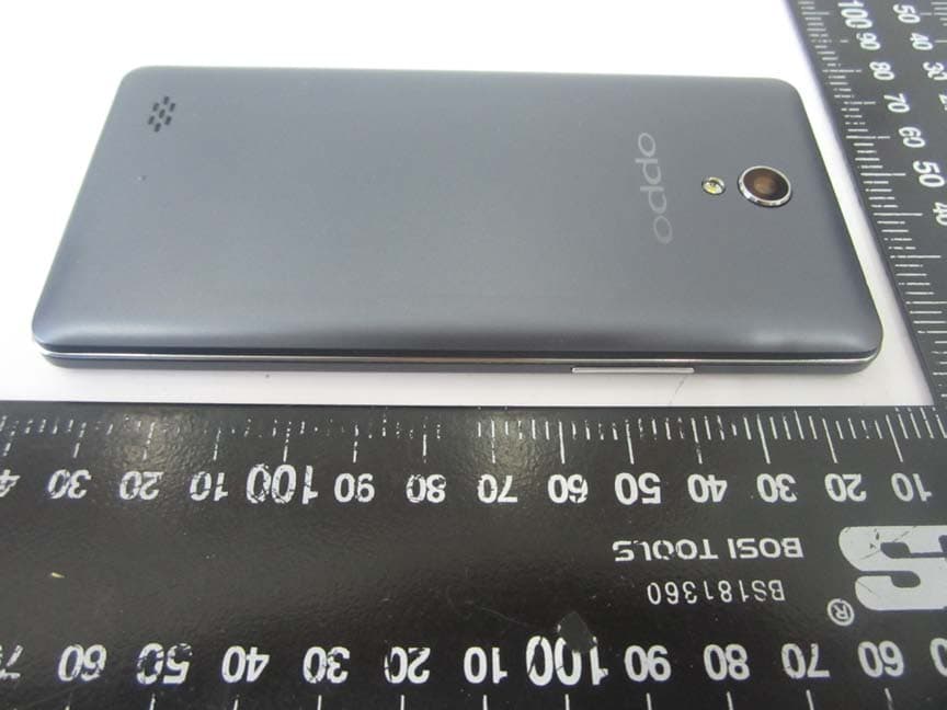 Mobile phone - FCC ID R9C-A11W - Guangdong OPPO Mobile Telecommunications Corp., Ltd.