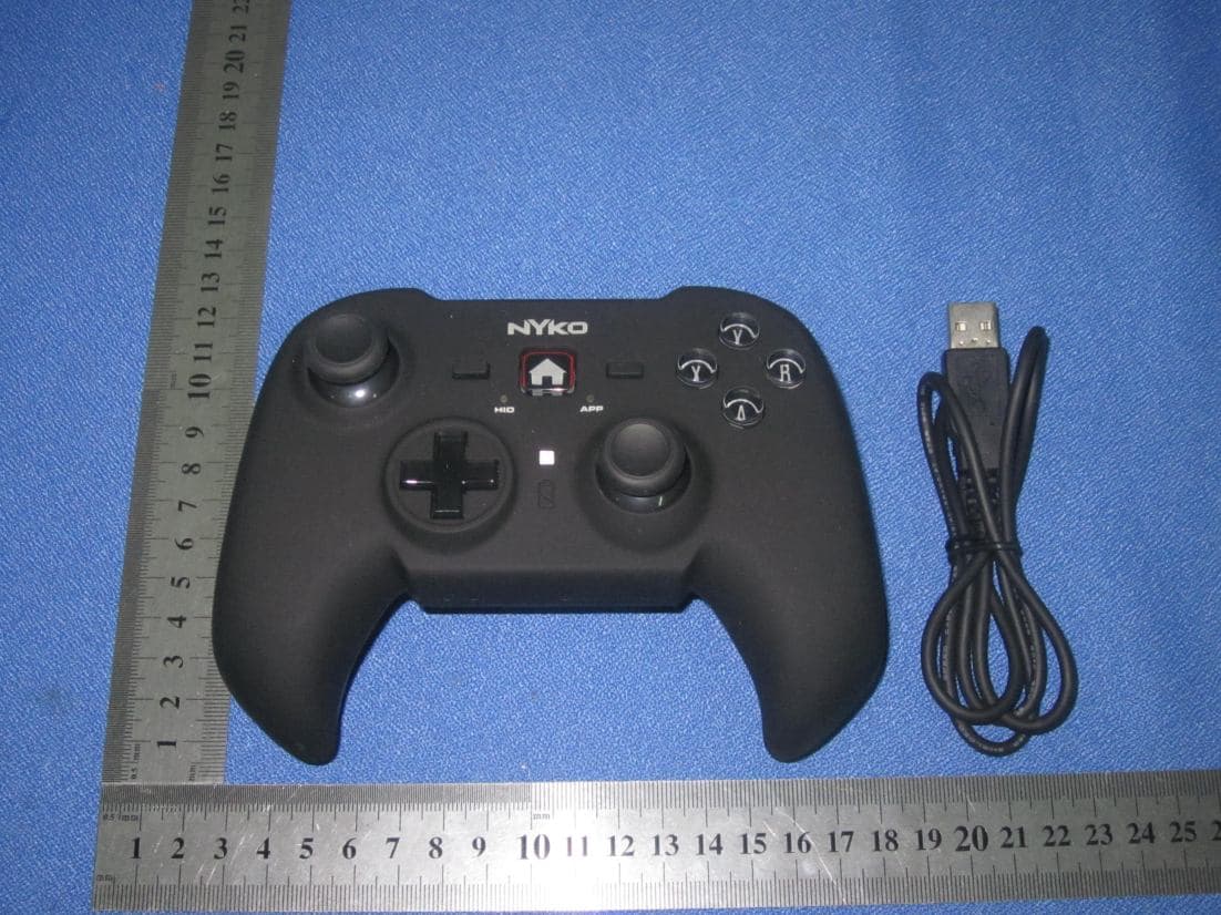 PLAYPAD PRO - FCC ID RA3-80692 - Nyko Technologies, Inc.
