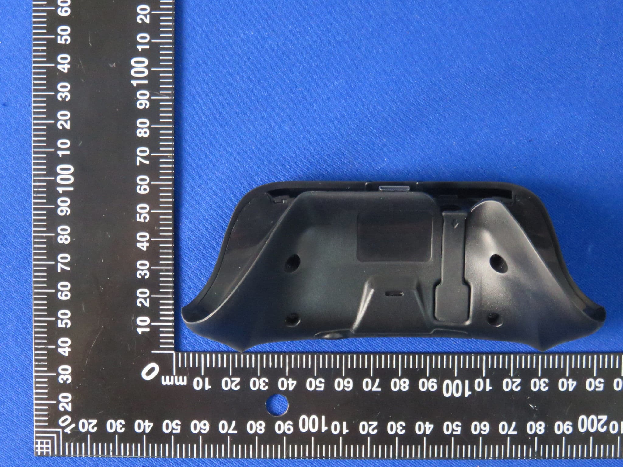 TYPE PAD - FCC ID RA3-86125 - Nyko Technologies, Inc.