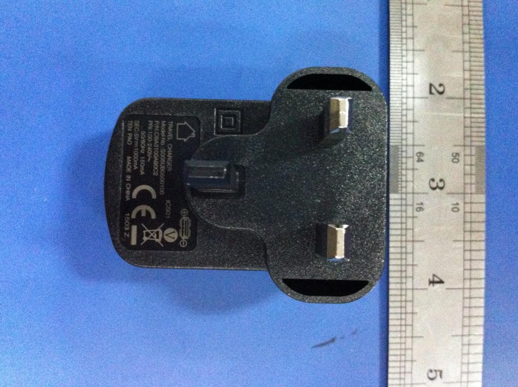 HSDPA/HSUPA/HSPA+/UMTS tri band /GSM quad band/LTE 6 band mobile phone - FCC ID RAD543 - TCT Mobile Limited