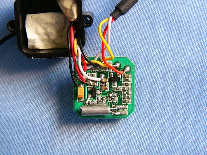 Wireless Camera - FCC ID RAWLYD203CA - Shenzhen Lian Yi Da Science Co., Ltd.