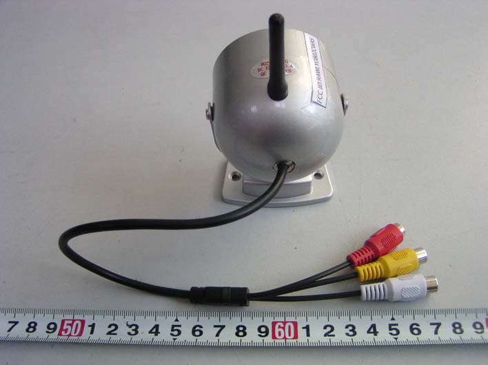 Wireless Camera - FCC ID RAWLYD802CWAS - Shenzhen Lian Yi Da Science Co., Ltd.