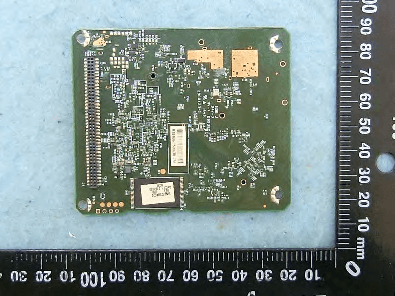 HEOS 5.X Platform Module - FCC ID RAX-AIOS5V - Arcadyan Technology Corporation