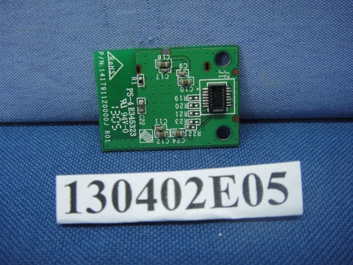 2.4GHZ SDIO Sip Module - FCC ID RAXWN7911A - Arcadyan Technology Corporation
