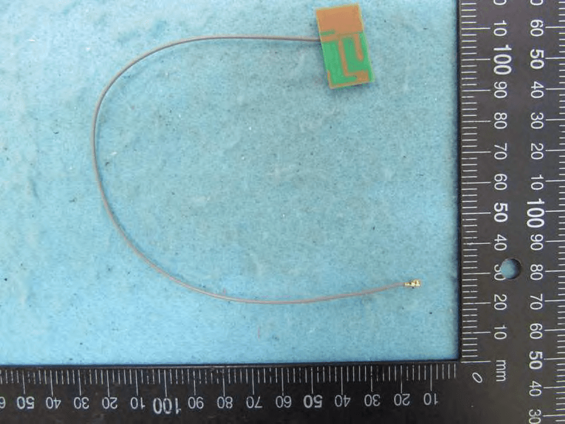 WN8722BTAAC-VO - FCC ID RAXWN8722BTAAC - Arcadyan Technology Corporation