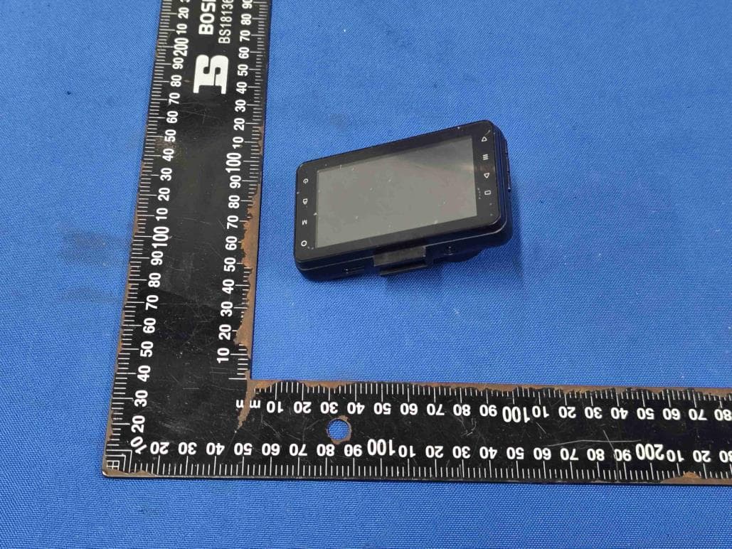 Car Driving Recorder - FCC ID RBD-CPR3000 - Shenzhen Jingwah Information Technology Co., Ltd.