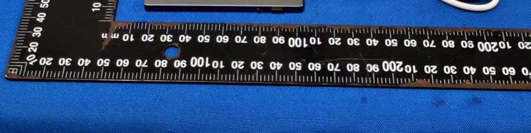 Pocket Voice Recorder - FCC ID RBD-PKT02 - Shenzhen Jingwah Information Technology Co., Ltd.