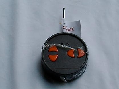 Wireless Mouse - FCC ID RCM0887620702 - Senario LLC