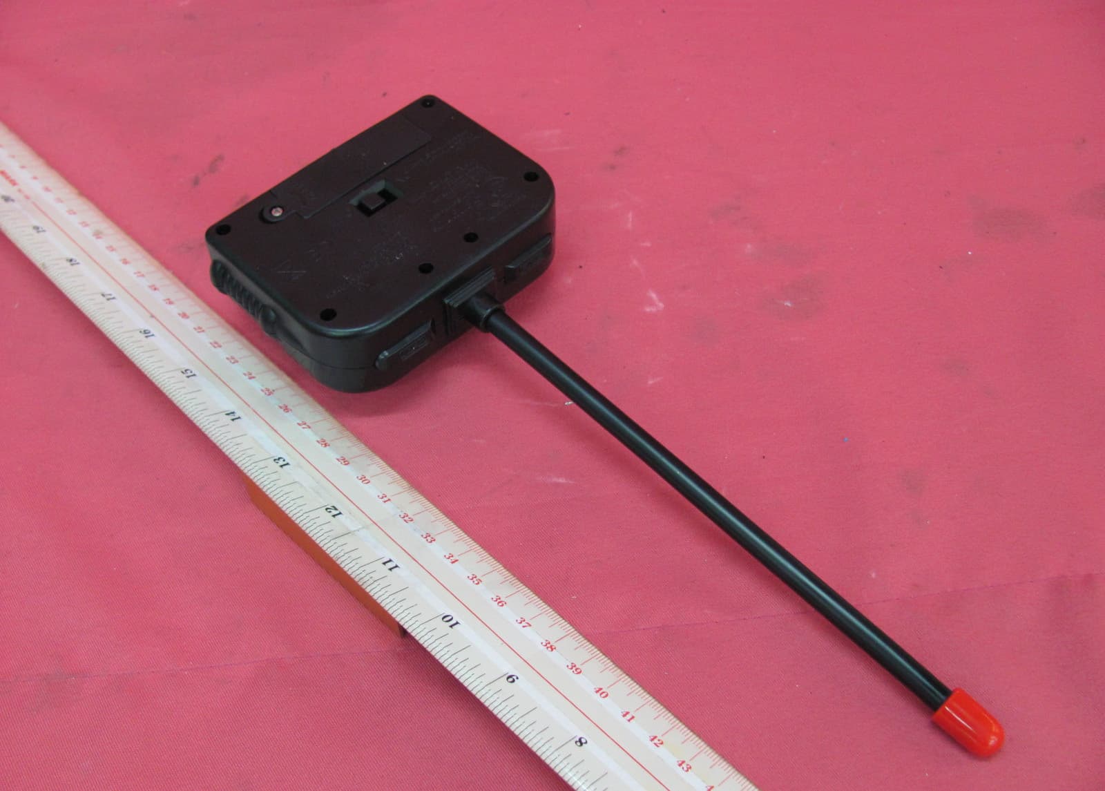 ZIBITS ZX-34 - FCC ID RCM34275 - Senario LLC