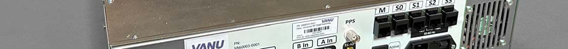 Anywave LTE BTS - FCC ID RD6-VA60003-0001 - Vanu, Inc.