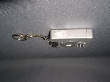 Digital Camera - FCC ID RDJMDC99027 - Serendipity (H.K.) Ltd.