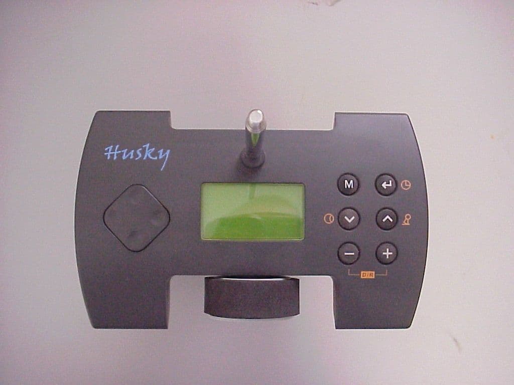 Husky FM 2 Channel FM Radio Control System - FCC ID RE6HUSKY27 - Hubsung Plastics Ltd.