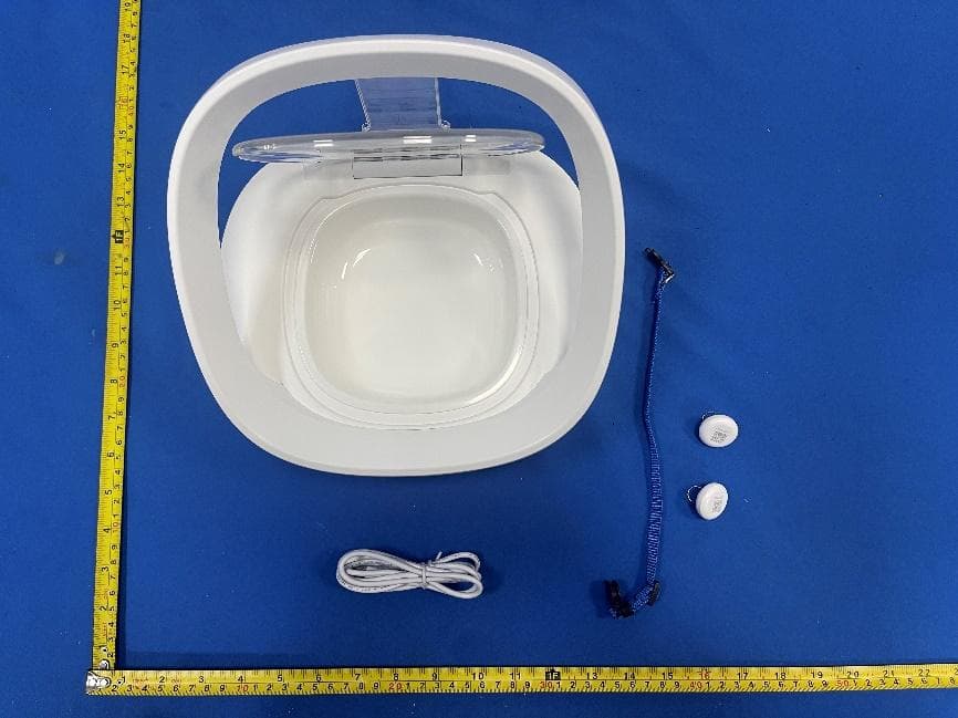 NutriCare Feeder - FCC ID REY-PF009 - SkyRC Technology Co.,Ltd.