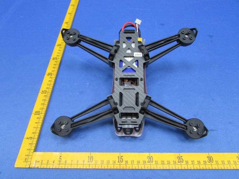FPV DRONE - FCC ID REY-SOKAR - SkyRC Technology Co.,Ltd.