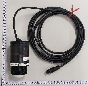 Level sensor - FCC ID RF41754D - Keyence Corporation