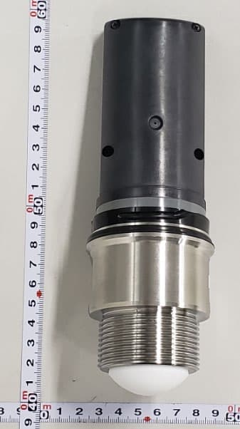 Level sensor - FCC ID RF41754E - Keyence Corporation