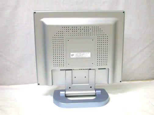 TFT-LCD Monitor - FCC ID RF6NACO170D - All In One Display.Inc.