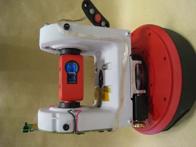 Leica 3D Disto - FCC ID RFF-3DDISTO - Leica Geosystems AG, CPD