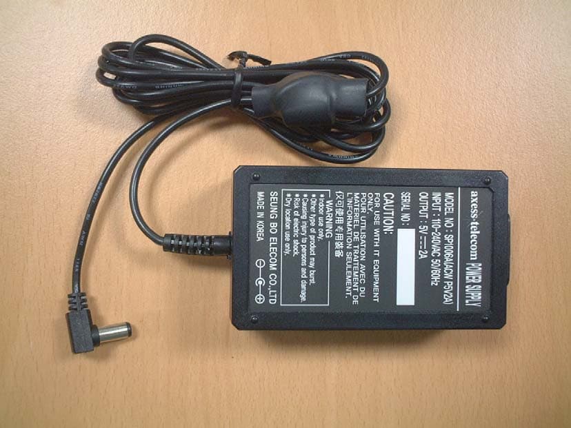 CDMA Wireless Local Loop Desktop Telephone - FCC ID RFLACW1XP1900 - UBISTAR CO.,LTD.