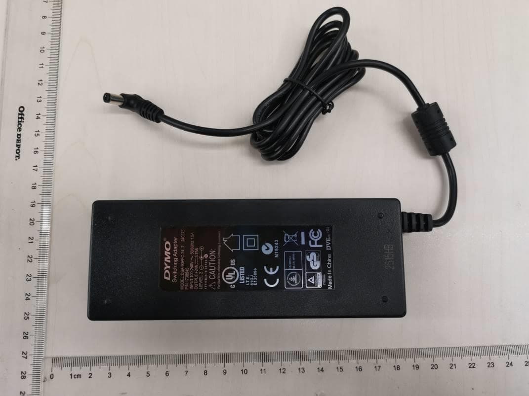 Label maker - FCC ID RGDLW5XL - Sanford, L.P.dba Dymo