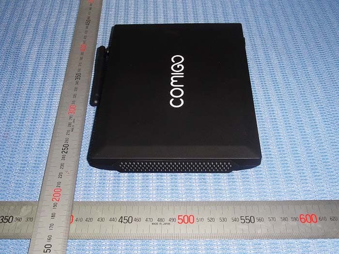 IP Set Top Box - FCC ID RGE-COMIGOBOX1 - Comigo Ltd.