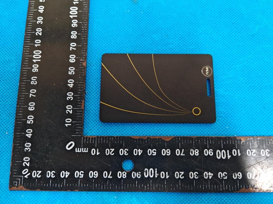 FINDER ITEM - FCC ID RH8-ANNNCARD - ALL BEST TECHNOLOGY LIMITED