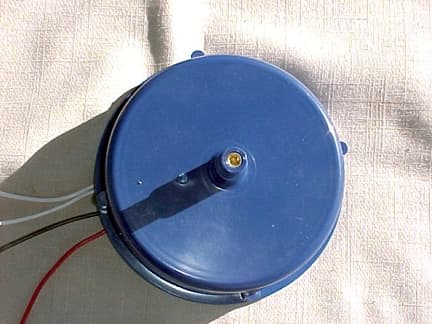 Valve Box Controller - FCC ID RHISACONT - Alex-Tronix, A Division of GNA Industries, Inc