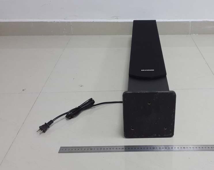 TOWER SPEAKER - FCC ID RI5AR1005 - Dongguan Earson Audio Technology Co., Ltd