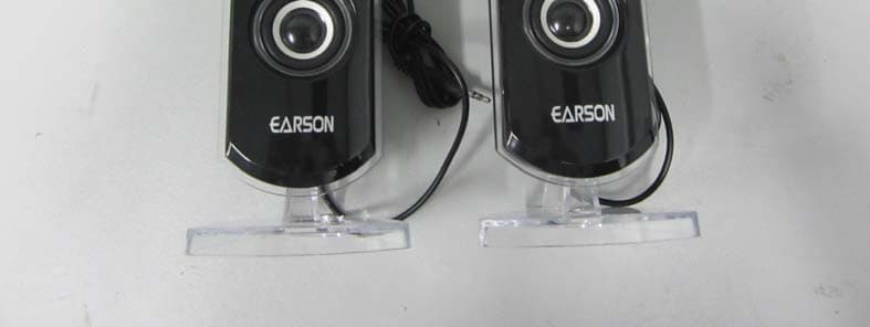 Multimedia speaker - FCC ID RI5SBT2002 - Dongguan Earson Audio Technology Co., Ltd