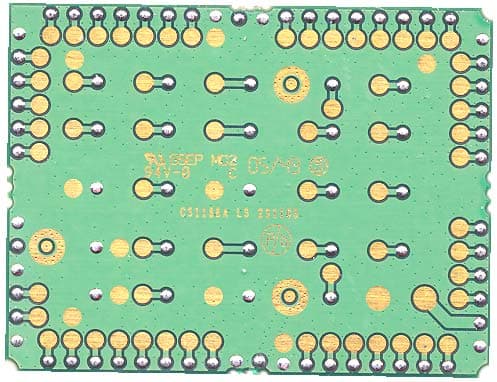 GSM 850/1900MHz Module - FCC ID RI7GE863G - Telit Communications S.p.A.