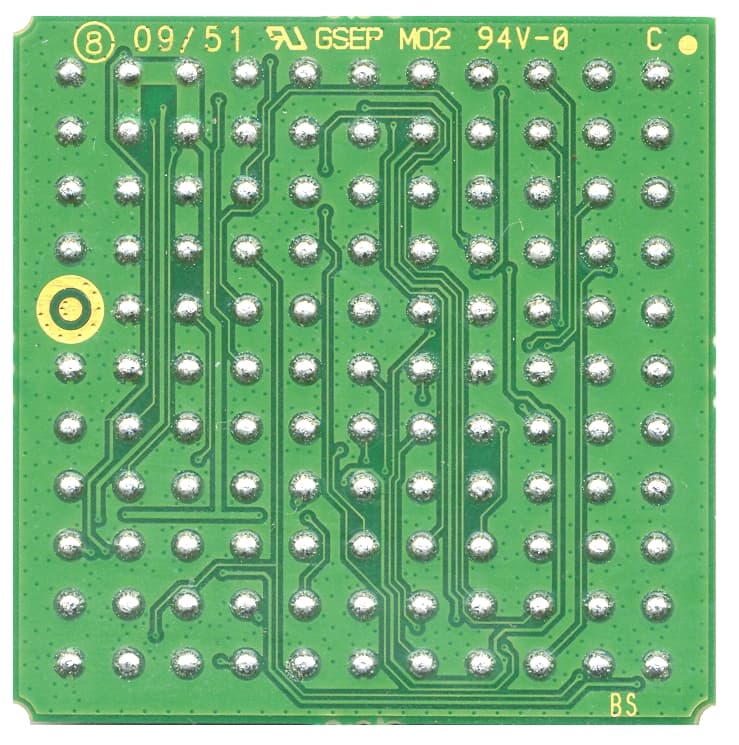 Quadband GSM/ GPRS Module - FCC ID RI7GE864QA2B - Telit Communications S.p.A.