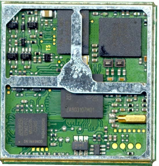 Quadband GSM/ GPRS Module - FCC ID RI7GE864QC2 - Telit Communications S.p.A.