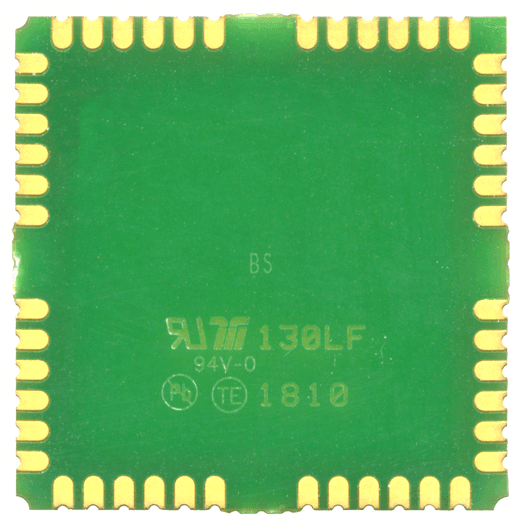 Quadband GSM/ GPRS Module - FCC ID RI7GL865Q - Telit Communications S.p.A.