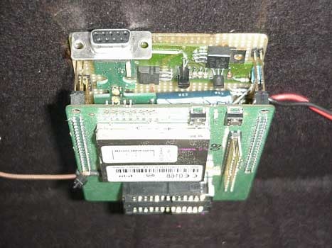 Data Terminal Module - FCC ID RI7GM862 - Telit Communications S.p.A.