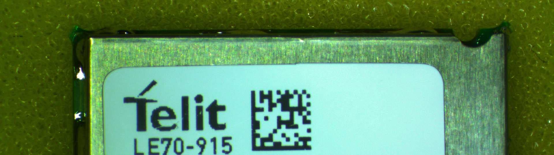 FHSS and DTS Module - FCC ID RI7LE70FH - Telit Communications S.p.A.