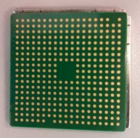 2G/3.5G wireless module - FCC ID RI7OM12030-100 - Telit Communications S.p.A.