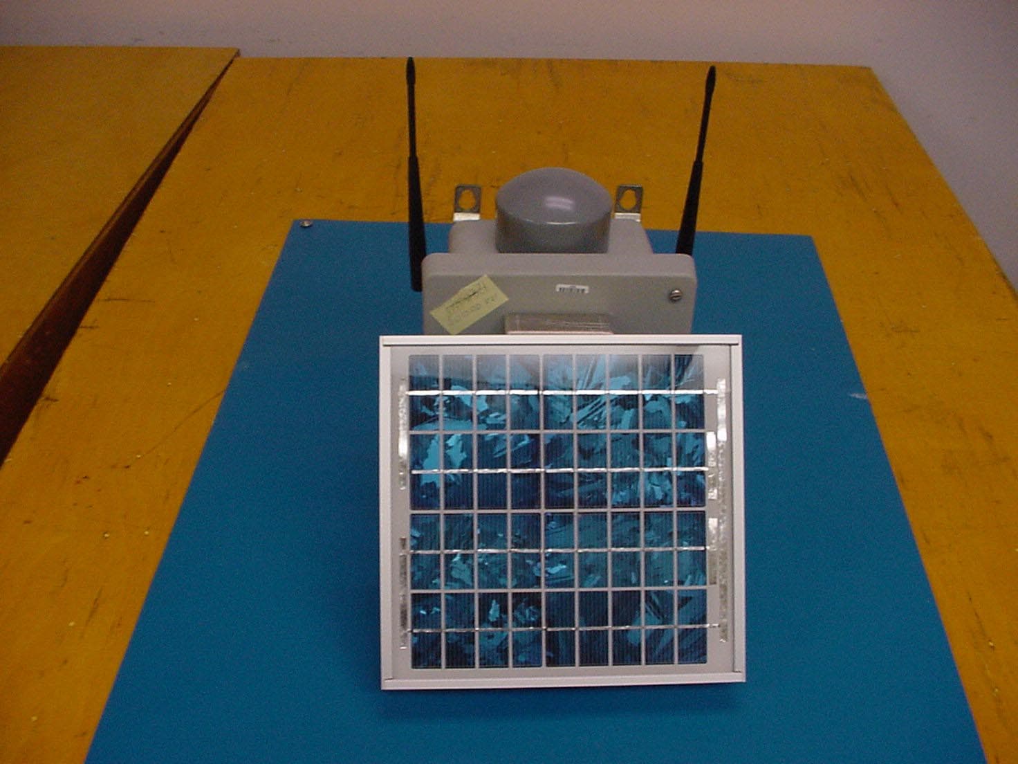 Concentration and Communications Unit - FCC ID RIM-ICCU - FB iMonitoring