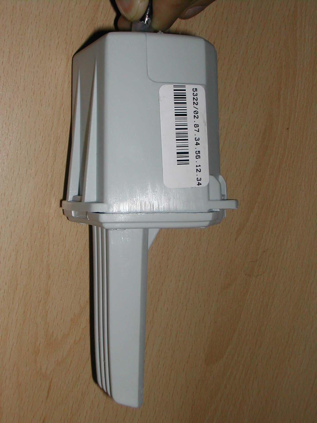 Wireless Sensor - FCC ID RK6TRAK - Homerider Systems