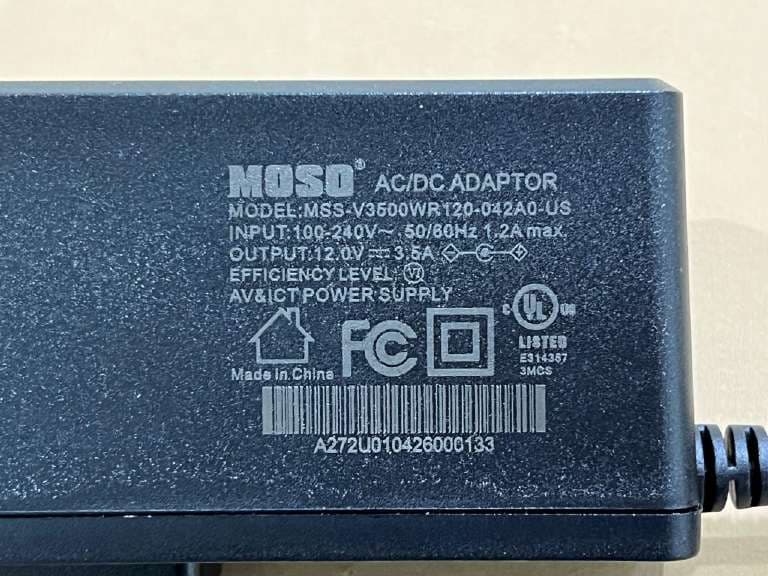 Cable Gateway - FCC ID RK9-INFINITY601 - CastleNet Technology Inc.