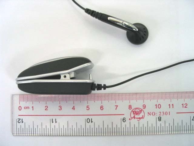 Bluetooth Headset - FCC ID RKIC51-A04116-XX - i.Tech Dynamic Limited