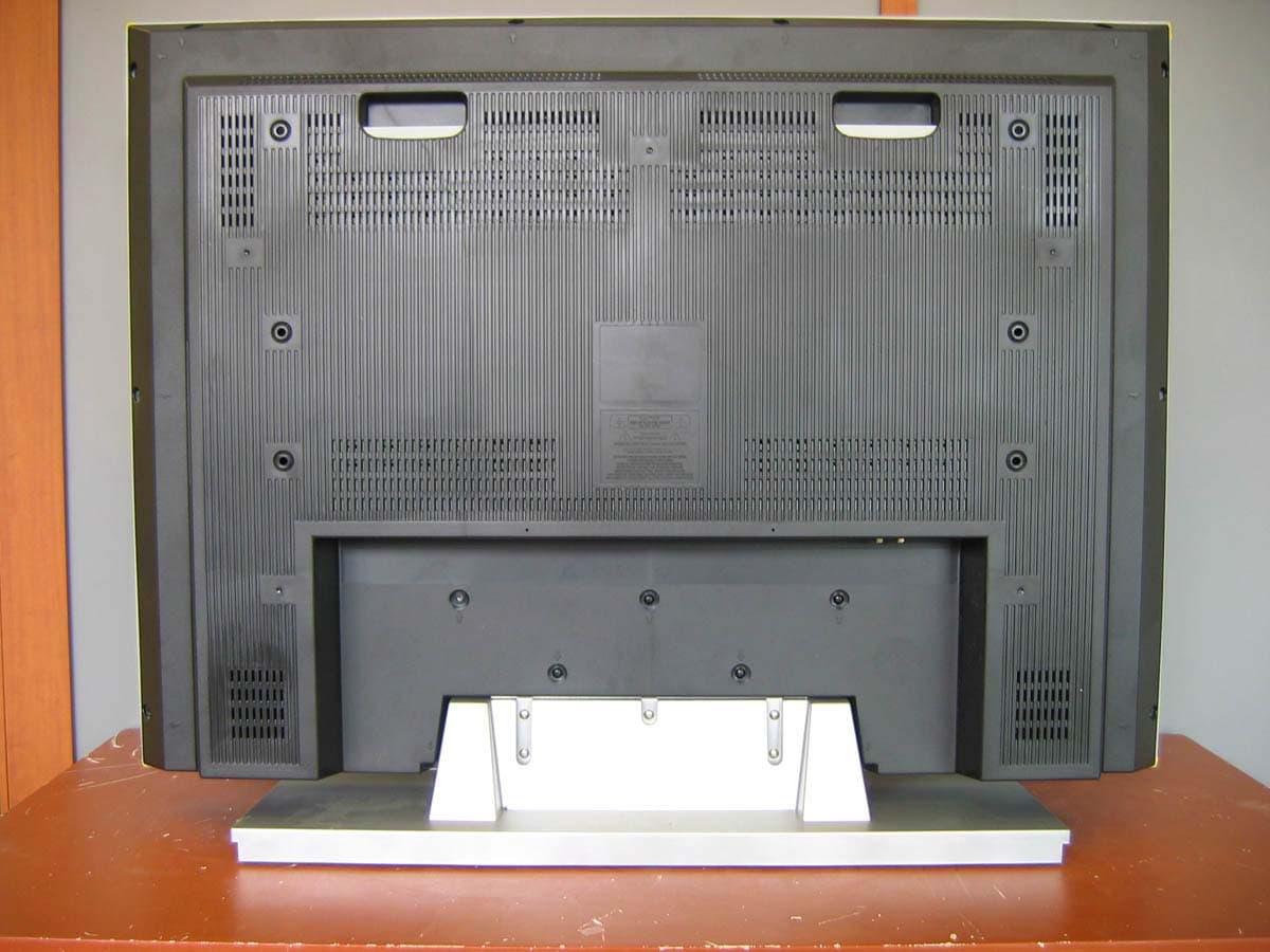 37 Inch LCD TV - FCC ID RLGTFTV3709 - Phyls FNC Co., Ltd.