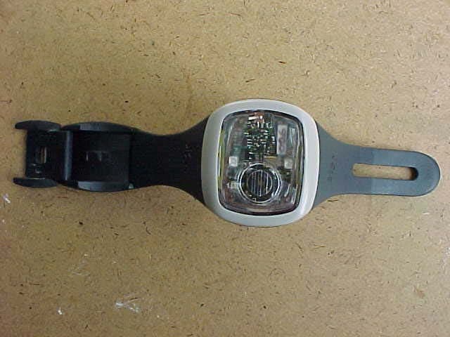 ionKids Wrist Tag Transmitter - FCC ID RLN895663 - Bluespan LLC