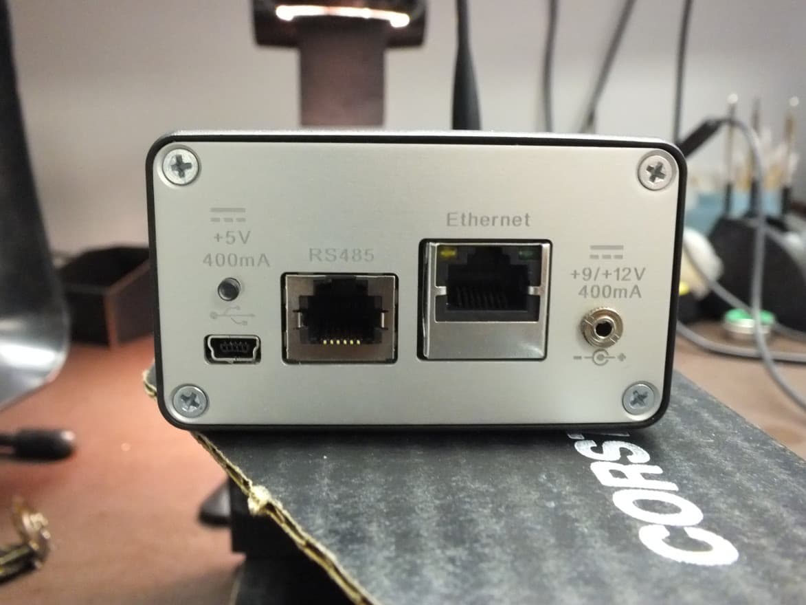 Wireless Transmitter Base for Data Acquisition System - FCC ID RMK-RECZIGB1 - TMI USA INC