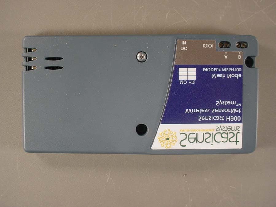 Spread Spectrum Transmitter - FCC ID RNBF19D8MN9LQ2WFA - Sensicast Systems, Inc.