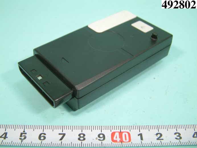 PS2 BASIC WIRELESS CONTROLLER - FCC ID RNIP731607-H - Esel International Co., Ltd.