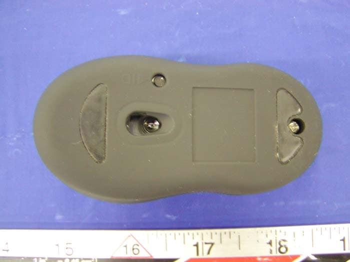 Mini RF Wireless Optical Mouse - FCC ID RNKDS-2068 - Eastern Times Technology Co., Ltd