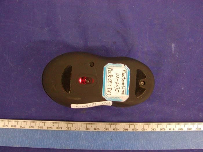 Wireless Optical Mouse - FCC ID RNKDS-2075 - Eastern Times Technology Co., Ltd